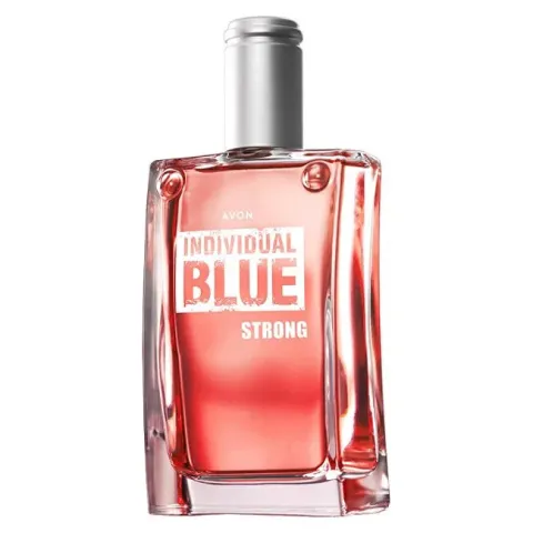 Individual Blue Strong EDT