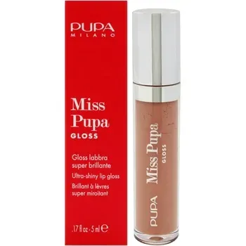 Miss Pupa Gloss 405 Blush Nude