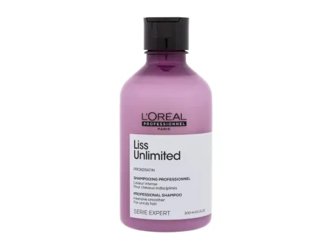 Liss Unlimited Professional Shampoo