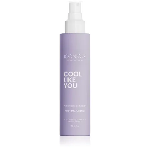 Leave-in care for cool &amp; radiant blonde Cool Like You (Violet Treatment) 150 ml