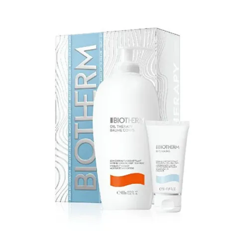 Oil Therapy Set