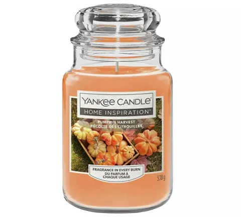 Scented candle Home Inspiration large Cozy Up