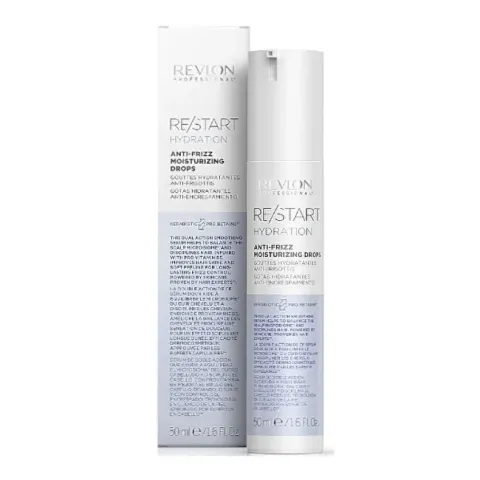Restart Hydration Anti-Frizz Moisturizing Drops