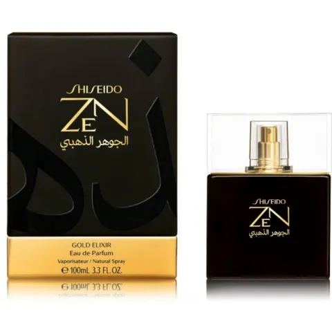 Zen Gold Elixir 2018