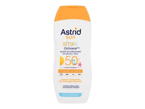 Sun Kids Face and Body Lotion