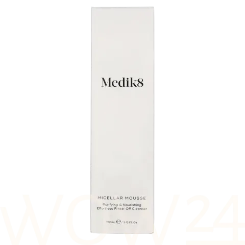 Micellar foam (Micellar Mousse)