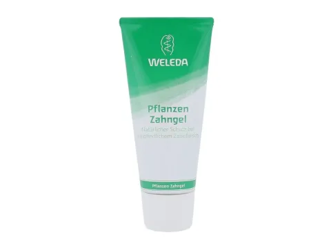 Toothpaste Plant Gel