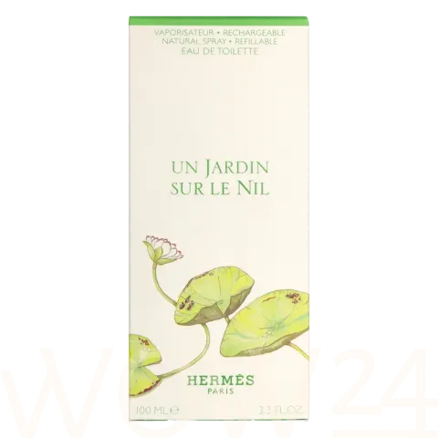 Un jardin sur le nil