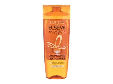 Elseve Extraordinary Oil Nourishing Shampoo