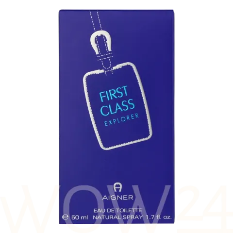 First class explorer