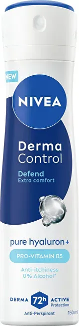 Antiperspirant spray Derma Control Defend (Antiperspirant) 150 ml