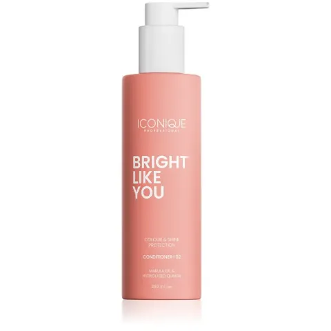 Bright Like You Conditioner for colored hair -