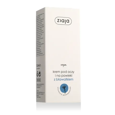 Eye care cornflower