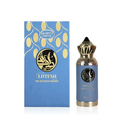 Lutfah The Seventh Heaven