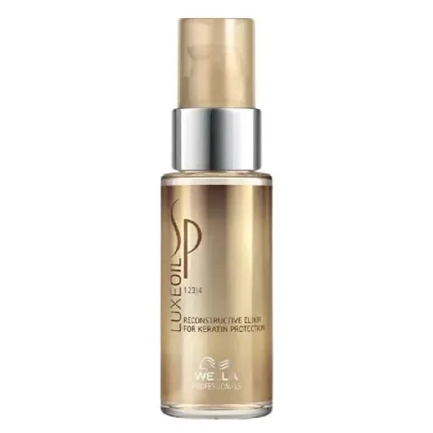 Reconstructive hair elixir LuxeOil (Reconstructive Elixir) 30 ml