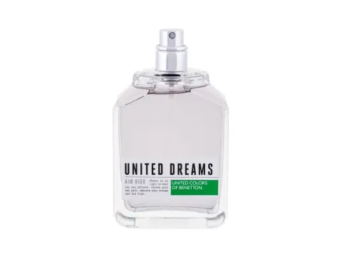 United dreams aim high