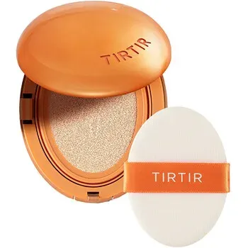 Makeup in a sponge Mask Fit AI Filter Cushion