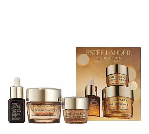 Revitalizing Supreme+ Eye Balm Skincare Set Gift Set