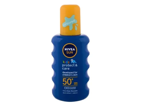 Sun Kids Protect &amp; Care Sun Spray