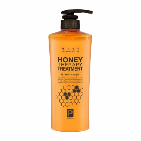 Honey Therapy Treatment