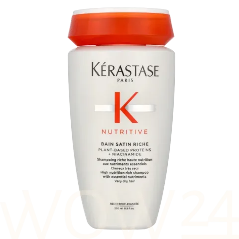 Kerastase Nutritive Bain Satin Riche Shampoo