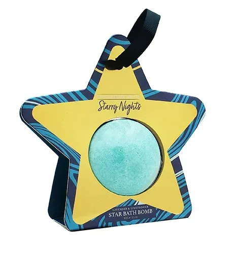 Starry Nights Star Bath Bomb