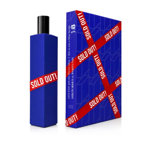 This is Not a Blue Bottle 1.8 Sold Out