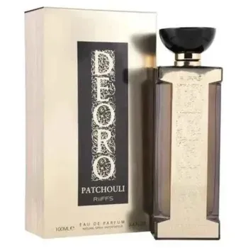 Patchouli De Oro