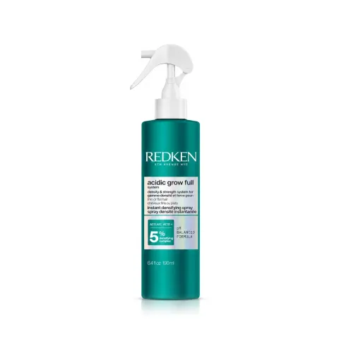 Acidic Grow Full System Instant Densifying Spray