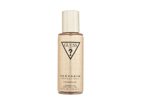 Sexy Skin Metallique Champagne