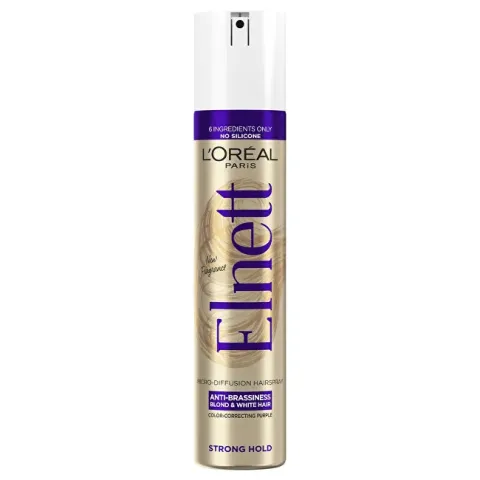 Elnett Micro-Diffusion Hairspray Anti-Brassiness