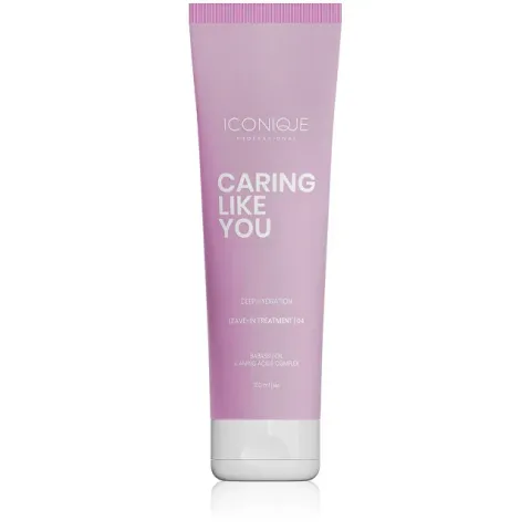 Leave-in care for dry and damaged hair Caring Like You (Deep Hydration Leave-In Treatment) 150 ml
