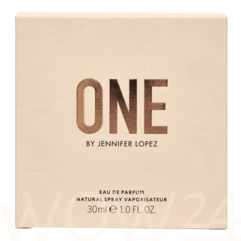 One