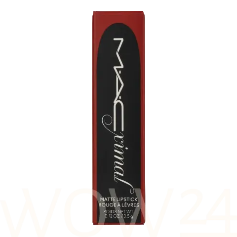 MAC Macximal Silky Matte Lipstick