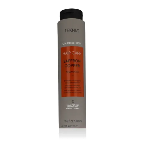 Teknia Color Refresh Saffron Copper Shampoo