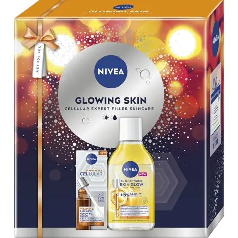 Glowing Skin Gift Set