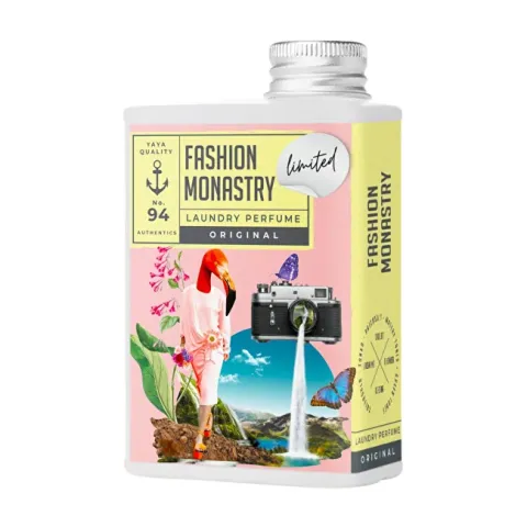 Fashion Monastry