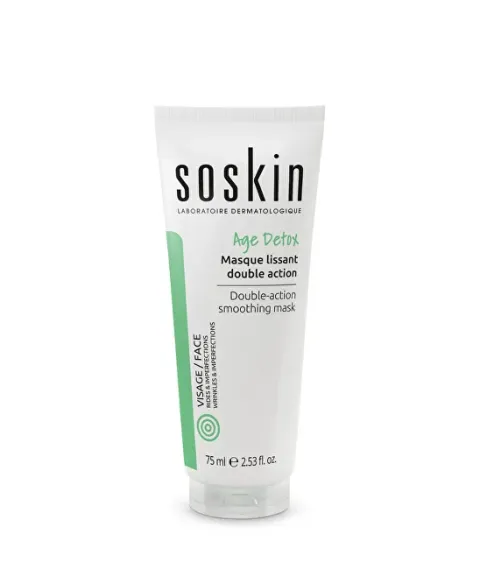 Double Action Smoothing Mask