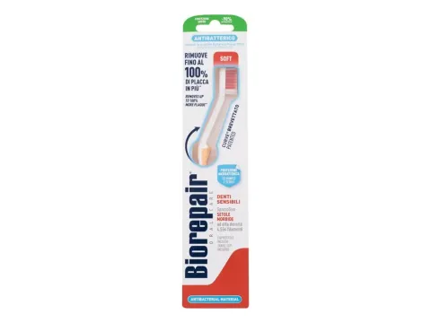 Antibacterial Toothbrush Soft
