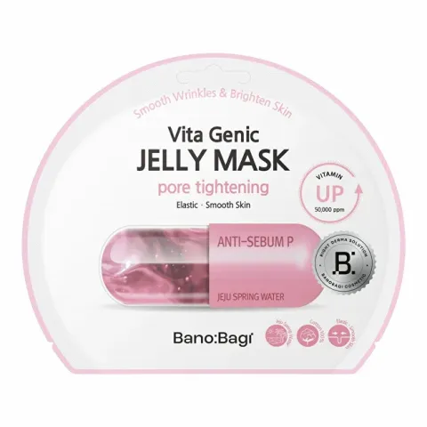 Vita Genic Pore Tightening (Jelly Mask)