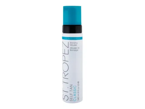 Self tan classic bronzing mousse