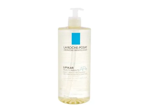 Lipikar cleansing oil ap+