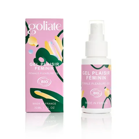 Stimulating gel for women Orgasmic BIO (Female Pleasure Gel) 30 ml