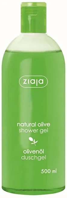 Shower gel Natural Olive
