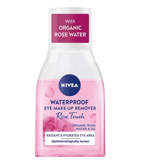 Rose Touch Waterproof Eye Make-Up Remover