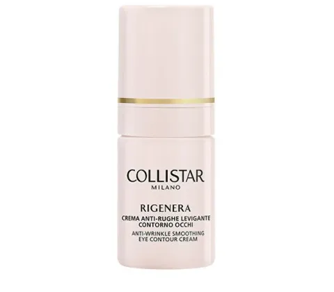 Anti-Wrinkle Smoothing Eye Contour Cream 15 ml