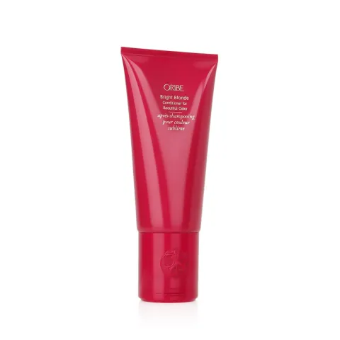 Conditioner for dazzling blonde hair Bright Blonde (Conditioner For Beautiful Color) 200 ml