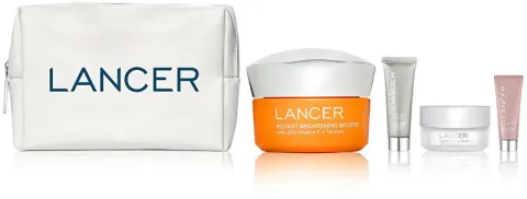Instant Glowing Set Gift Set