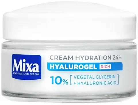 Hyalurogel rich