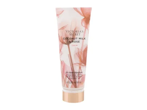 Coconut Milk &amp; Rose Calm